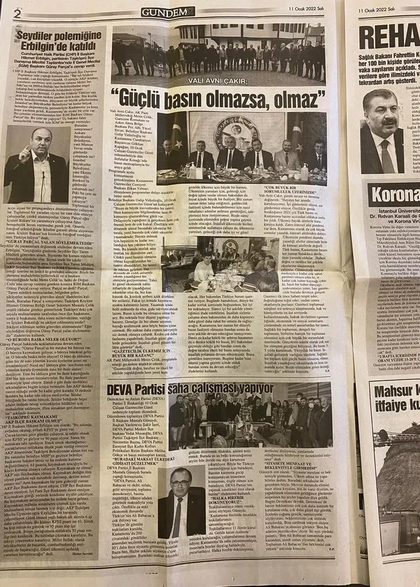 DEVA’nın algı operasyonu çöktü: FETÖ’cü il başkanı Mustafa Günaydı deşifre oldu! Yurt dışına kaçarken yakalandı