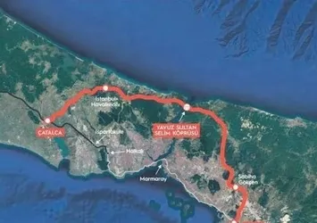 Küresel ticaretin gözde rotası Türkiye