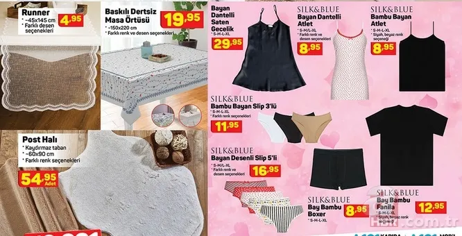 A101'de bu perşembe hangi ürünler indirimli olacak? 11 Şubat 2021 A101 aktüel ürünler kataloğu dolu dolu 15