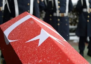 Acı haber! Asb.Kd.Cvş Bahadır Canbulat şehit oldu
