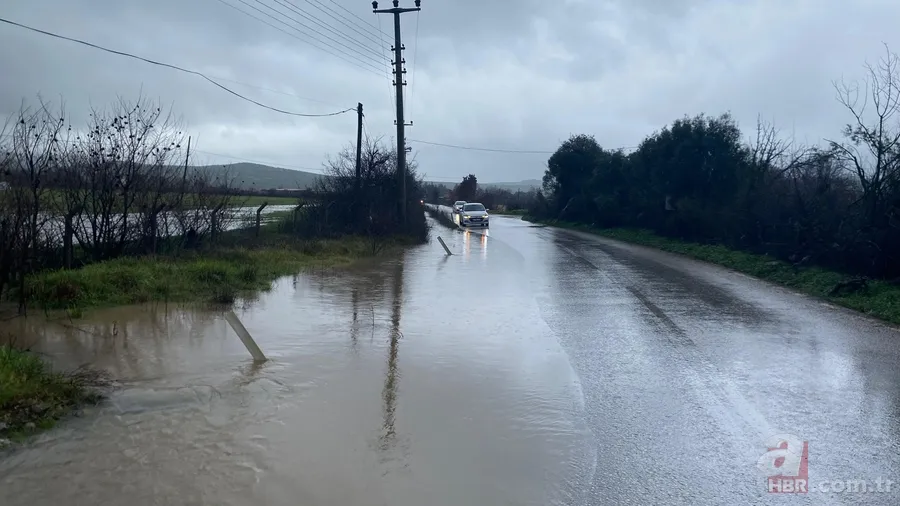 Sağanak ve fırtına 80 km hızla radara yansıdı! 20 ilde sarı kod: İstanbul, Ankara, İzmir 18