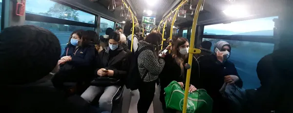 Son dakika | İstanbul'da toplu taşıma rezaleti! Görüntüler facia - 2