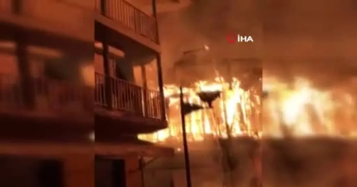 Fransa'nın Guadeloupe adasında sokağa çıkma yasağı!