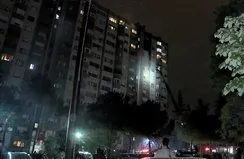 İstanbul’da yangın paniği! Herkes sokağa döküldü