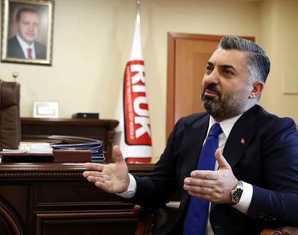 Yeniden RTÜK Başkanı seçilen Ebubekir Şahin’den yayıncı kuruluşlara uyarı: Yalan haber ve dezenformasyona geçit vermeyeceğiz