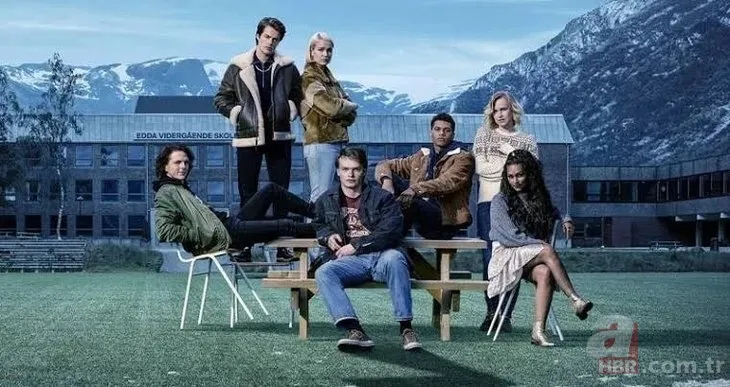 Darmaduman etti geliyor... Ragnarok 2. sezon ne zaman başlayacak? Netflix Ragnarok yeni sezon fragmanı... 2