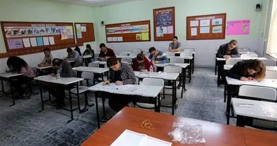 AÖL 2020-2021 iş takvimi: AÖL 1. dönem sınavları ne zaman? Açık lise sınavları online mı, yüz yüze mi yapılacak?