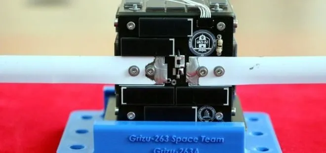 Türkiye’nin ilk cep uydusu Grizu-263A! Ne zaman uzaya fırlatılacak?