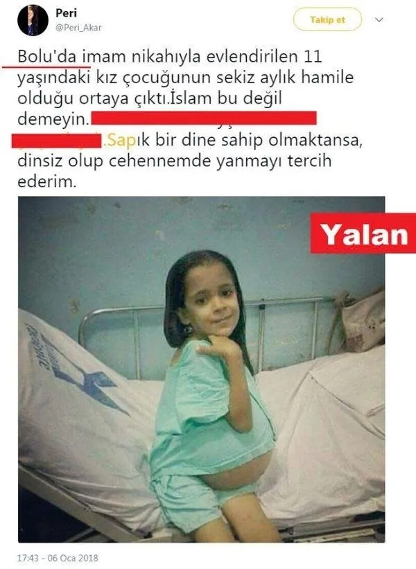 İslam düşmanlığı iyice gözlerini döndürdü - 1
