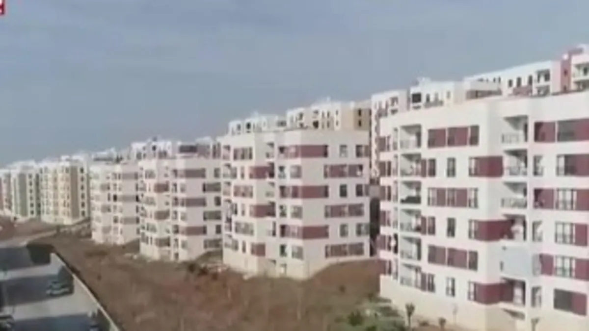 Afetin yıktığı 11 kent yeniden inşa edildi