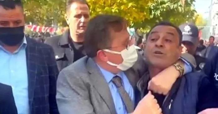 Küfürbaz İYİ Parti Dilovası Mahalle Başkanı Ahmet Erhan Göçmez yakalandı! - 6