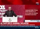 Başkan Erdoğan’dan Akşener’e sert sözler!