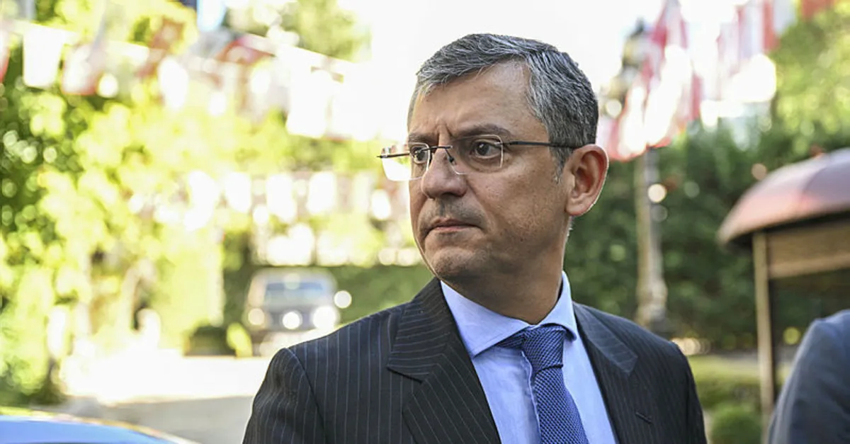 CHP'li Özgür Özel'den tornistan! 4 ay önce 'kefiliz' dediği listelere demediğini bırakmadı