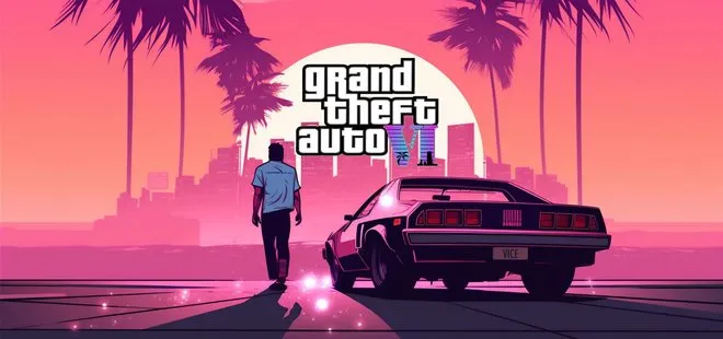GTA 6 ne zaman çıkacak? Grand Theft Auto serisi GTA VI ilk fragman tarihi...
