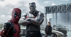 Süper kahramanların kostümsüz halleri