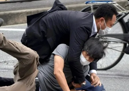 Japonya eski Başbakanı Abe'yi öldüren katilden flaş itiraflar! Ne zaman planlamaya başladı? Atış talimlerini nerede yaptı?