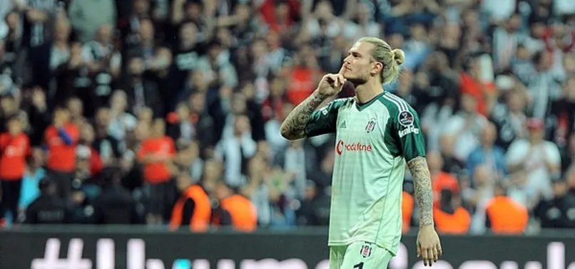 Beşiktaş'tan Karius açıklaması