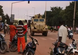 Burkina Faso'da darbe girişimi! İşte ilk açıklama
