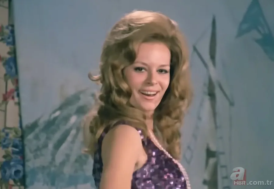 56 yıllık evlilik! Beyoğlu Güzeli'nin Alev'i Hülya Koçyiğit'in büyük aşkına bakın 4