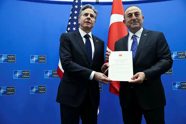 Finlandiya resmen NATO'ya katıldı! Biden'dan Finlandiya'nın NATO üyesi olması sonrası flaş mesaj - 3