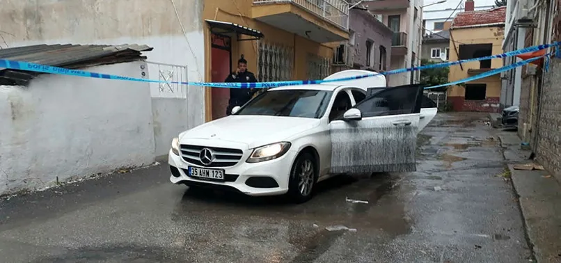 MHP'Lİ İLÇE BAŞKANINA SİLAHLI SALDIRI! AĞIR YARALANDI