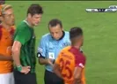 Cüneyt Çakır Galatasaray - Akhisarspor maçında VARa gitti!