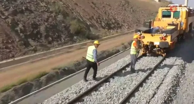 Ankara-Sivas YHT'de yüzde 95 tamamlandı, 12 saatlik yol 2 saate düşüyor - 2