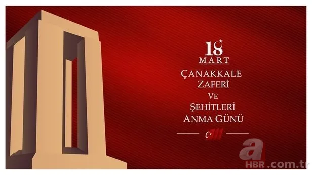 18 Mart Çanakkale Zaferi Atatürk sözleri ve resimleri..."Dur yolcu bilmeden basıp geçtiğin bu topraklar..." 11
