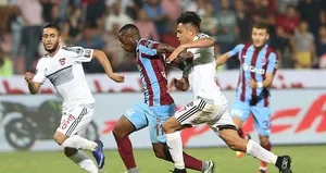 Trabzonspor ile Gaziantepspor 62. randevuda
