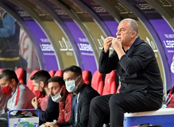 Aslan Mohemmed ile güldü | Antalyaspor: 0 - Galatasaray: 1 MAÇ SONUCU ÖZET Süper Lig 37. hafta...