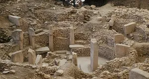 Göbeklitepe dünyaya açıldı