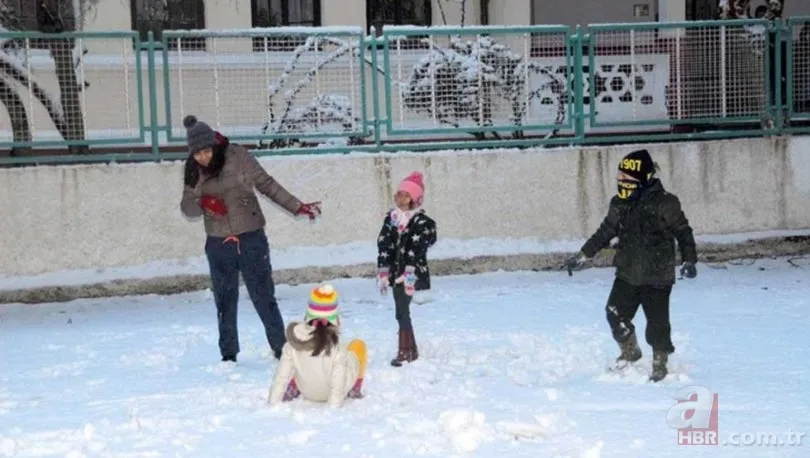 Son dakika: Sivas, Erzurum ve Kayseri'de yarın okullar tatil mi? Valilik açıkladı! 17 Şubat Erzurum, Sivas, Kayseri... 6