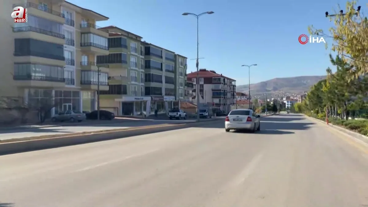 Ankara’da 4.1 büyüklüğünde deprem