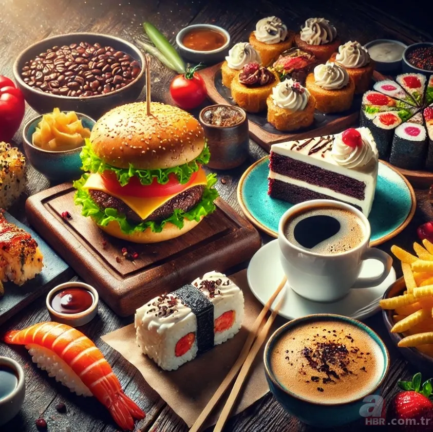 Bilim dünyasından akılalmaz buluş! Sanal tat gerçek oluyor 6