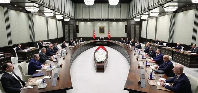 Türkiye seçimini yaptı! Cumhurbaşkanlığı Kabinesi’nin 16 üyesi milletvekili seçildi!