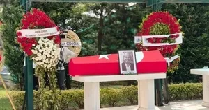 Savcı Erhan Kayhan son yolculuğuna uğurlandı