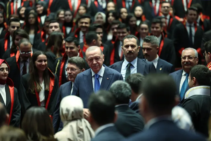 6-8 Ekim olayları davasında karar | Başkan Erdoğan’dan flaş açıklama: Kerbela’ya dönmüş yüreklere su serpmiştir