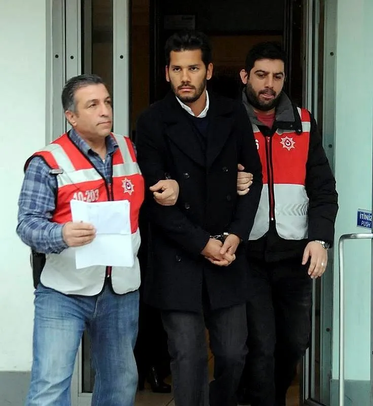 Rüzgar Çetin'in tahliyesine karar verildi - 1