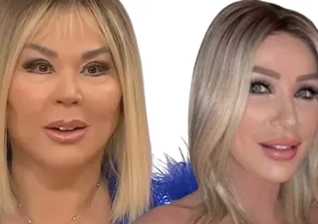 Safiye Soyman 20 günde 30 yaş gençleşti! Seda Sayan'ın izinden gitti! Meğer sırrı buymuş...