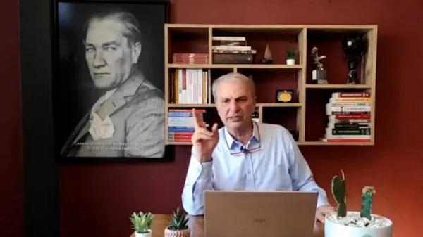 CHP'nin kalemşoru Can Ataklı'dan İslam'a ve Müslümanlara saldırı! Alçak sözler: Okula mescit yapamazsın