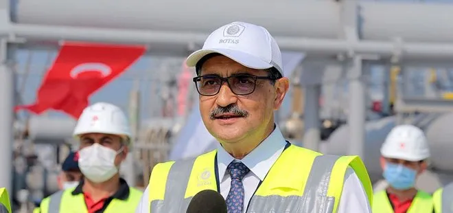 Son dakika: Enerji ve Tabii Kaynaklar Bakanı Dönmez açıkladı: 6 milyar liralık dev yatırım!