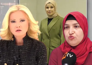 Üfürükçü iddiası Müge Anlı'yı çileden çıkardı: "Senin aklını almışlar"