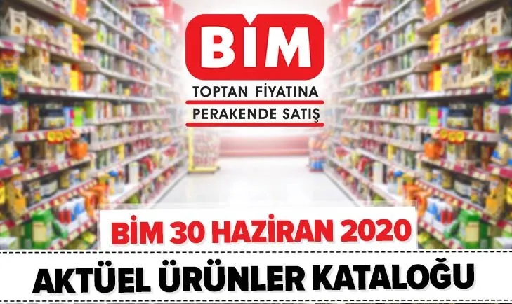 BİM’den bronzlaştırıcı güneş kremi yağı sürprizi! BİM 30 Haziran 2020 aktüel ürünler kataloğunda neler var?