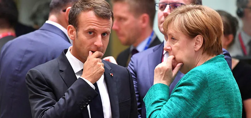 Eli kanlı Avrupa! Soykırımı kabul ettiler