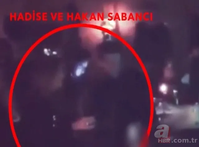 Hakan Sabancı ile Hadise yeniden mi birlikte? 5