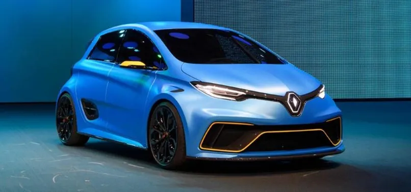 Renault, ZOE e-Sport ve yeni Captur'u tanıttı
