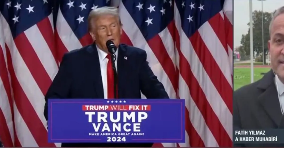Trump’ın zaferi dünyada nasıl yankılandı?
