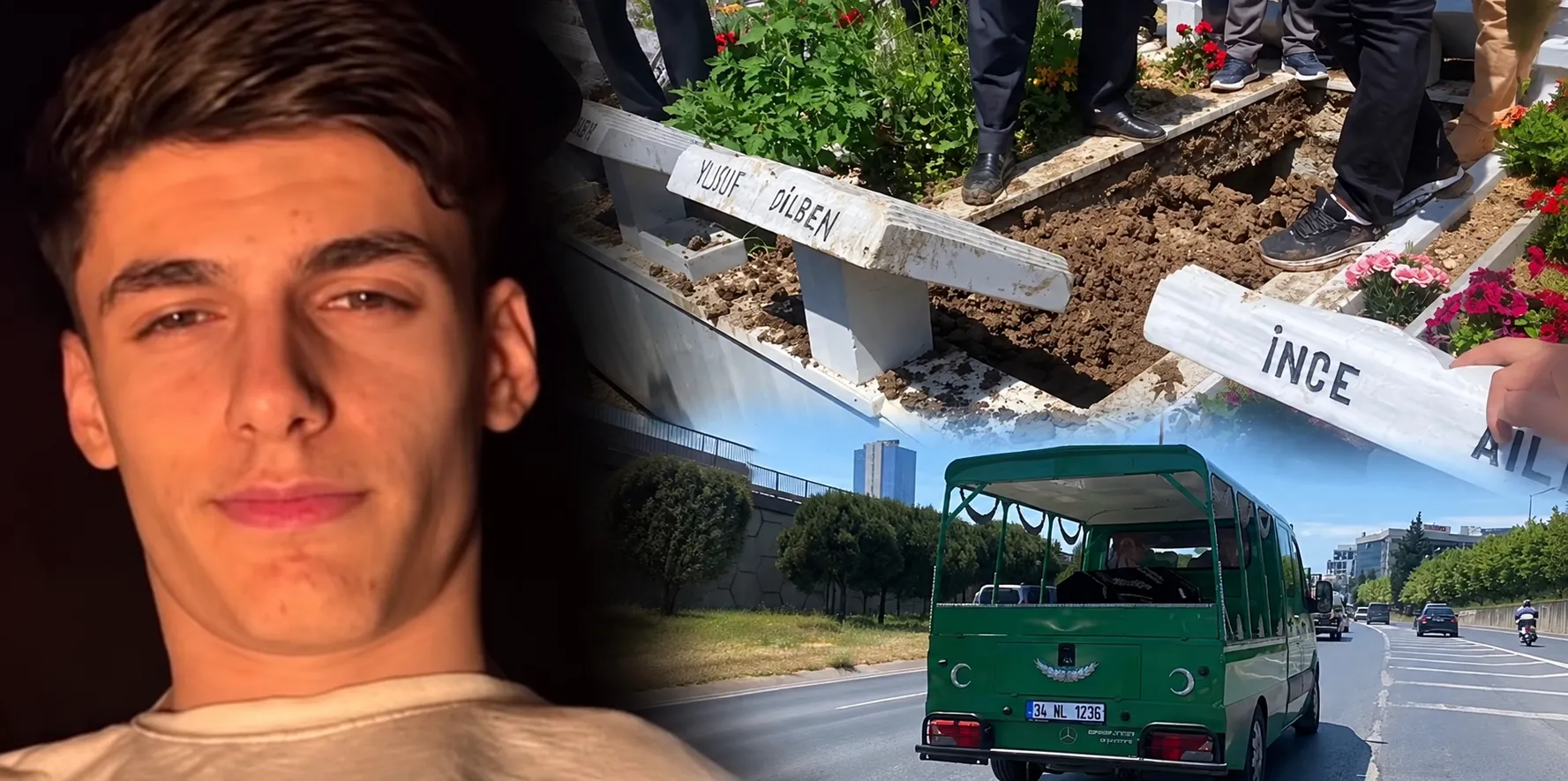 20 yaşındaki Buğra Efe Dilben'in katil zanlısı, Yunanistan'a kaçmaya hazırlanırken Çeşme'de yakalandı