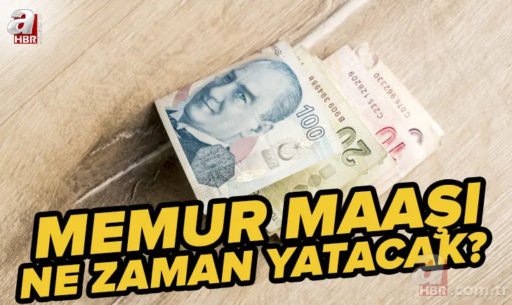 Memur maaşı ödeme takvimi: 2022 Temmuz zamlı memur maaşları bayramdan önce yatacak mı? Enflasyon farkı ne zaman yatacak? 1