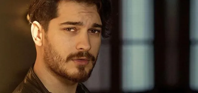 Çağatay Ulusoy eski sevgililerinden böyle kaçtı!